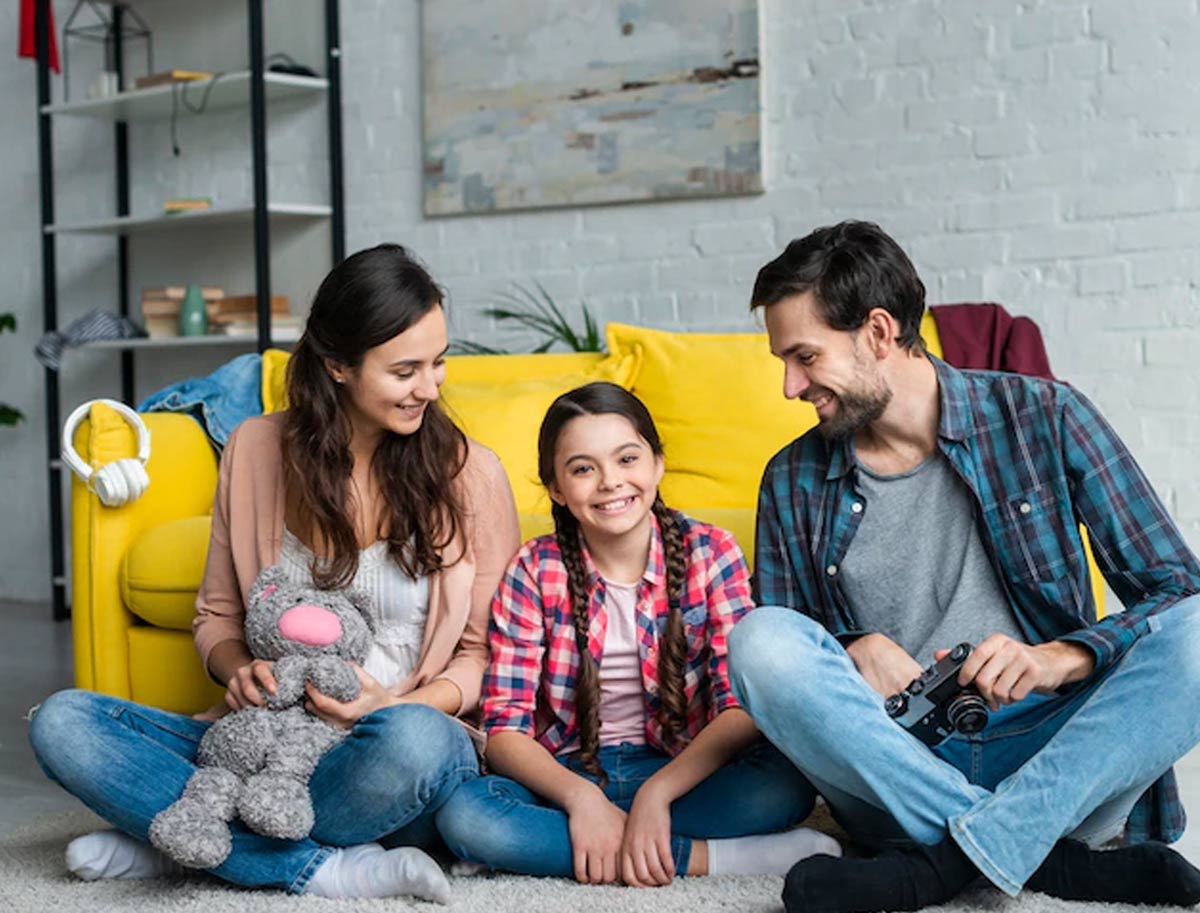 how to make children happy in winter