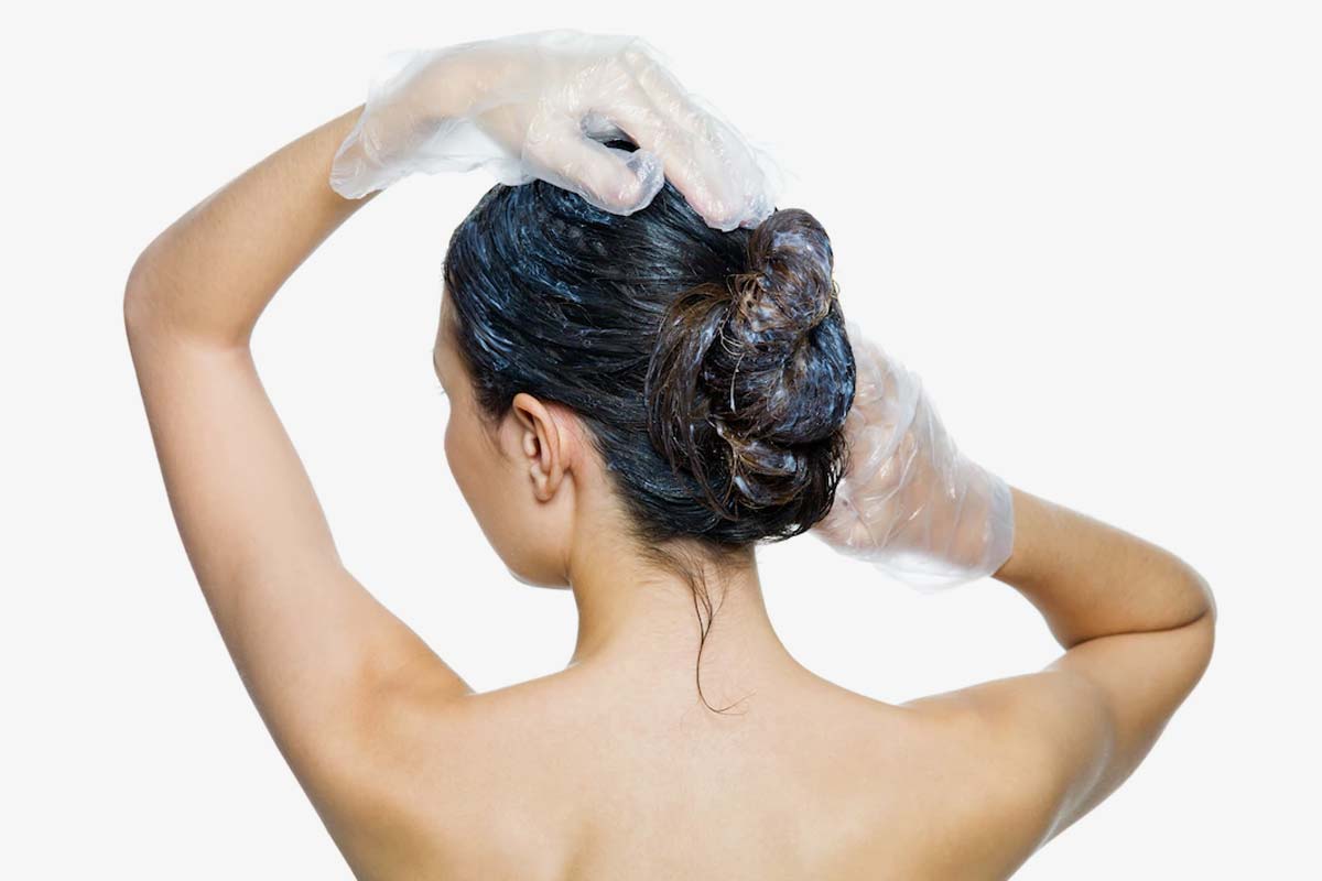 how to use honey on hair