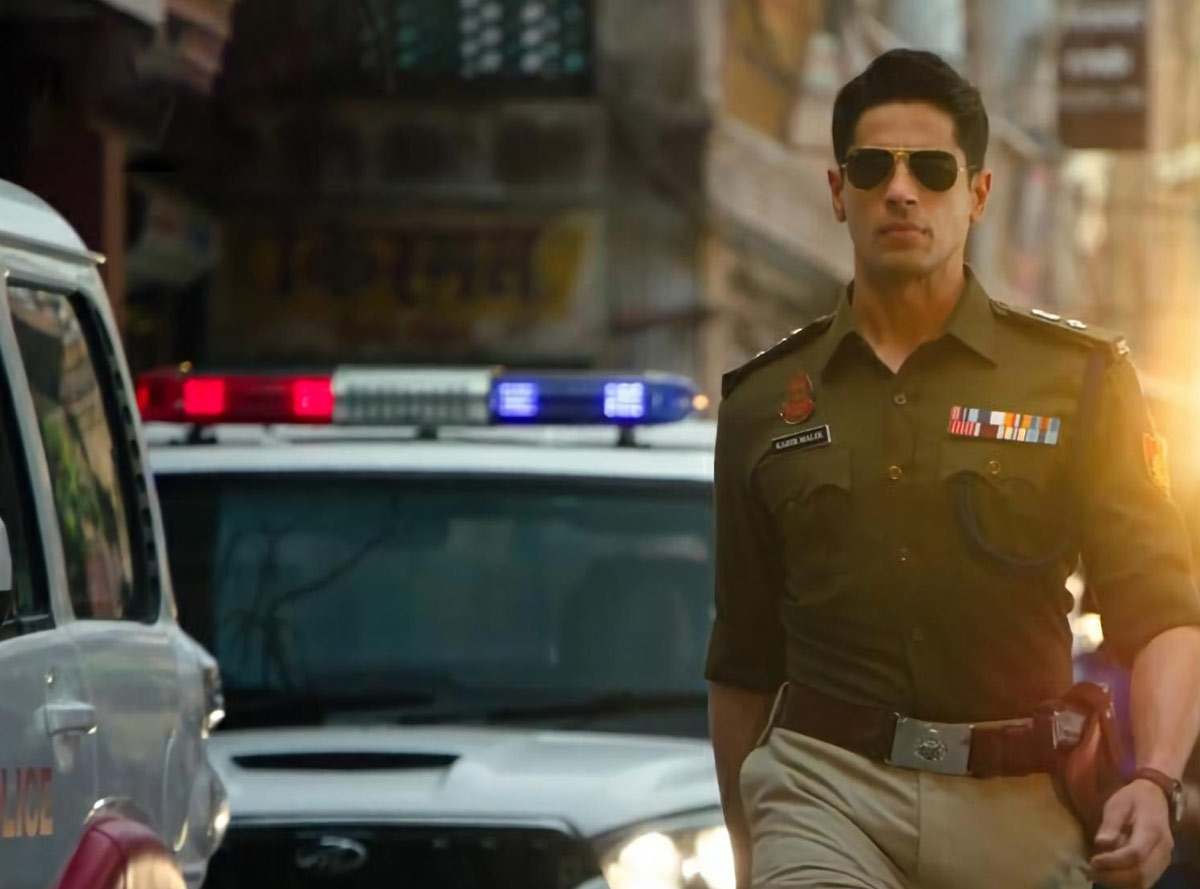 indian police force web series