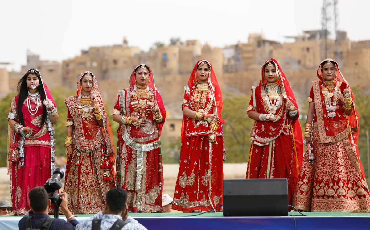 jaisalmer cultural programmes
