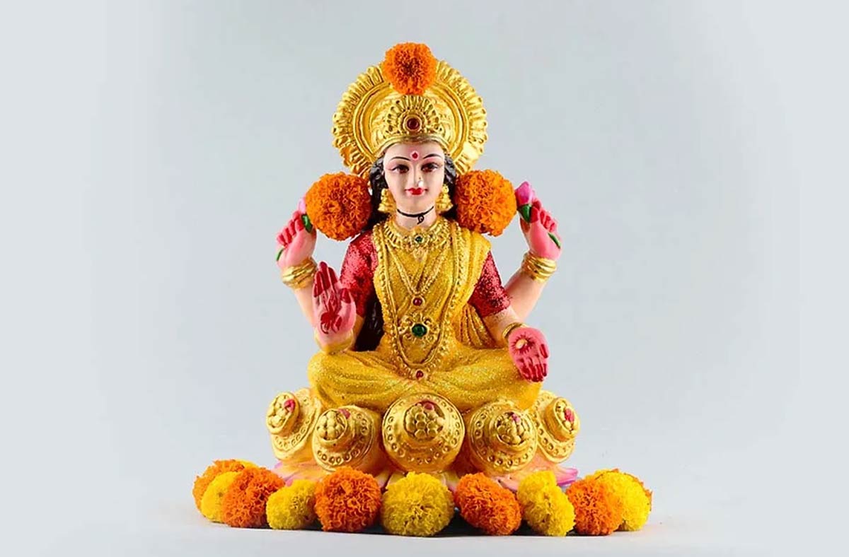 laxmi goddess