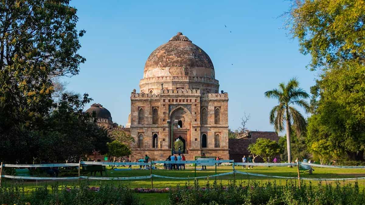 lodhi garden ()