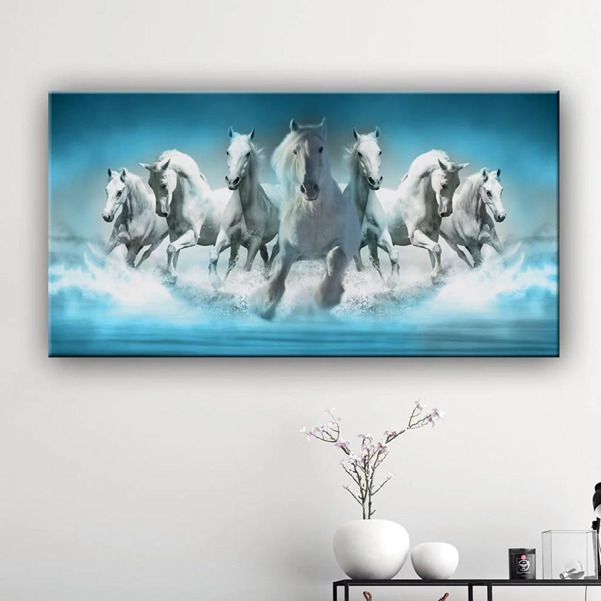 lord sun seven horses significance