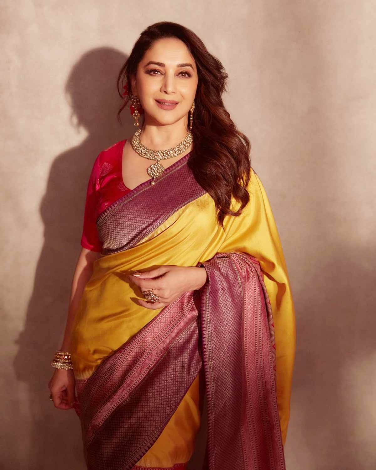 madhuri dixit rejected movies
