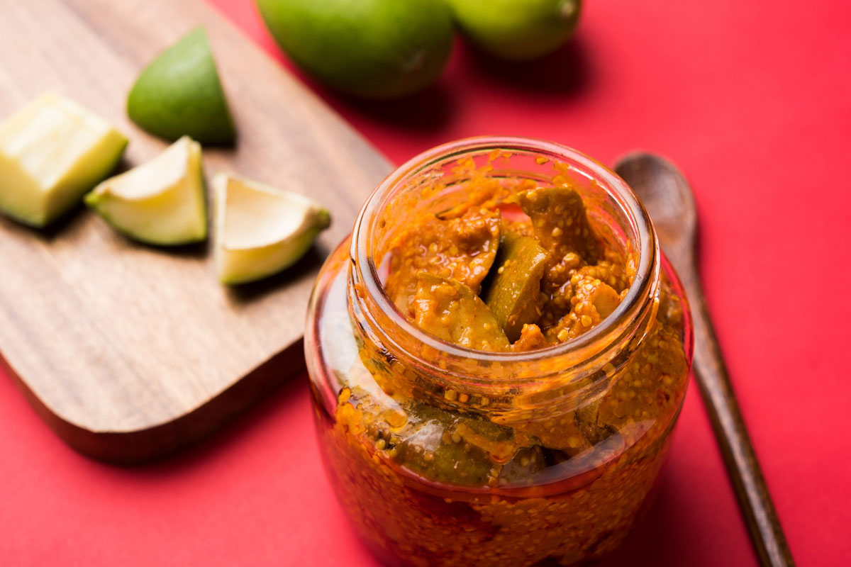 mango pickle