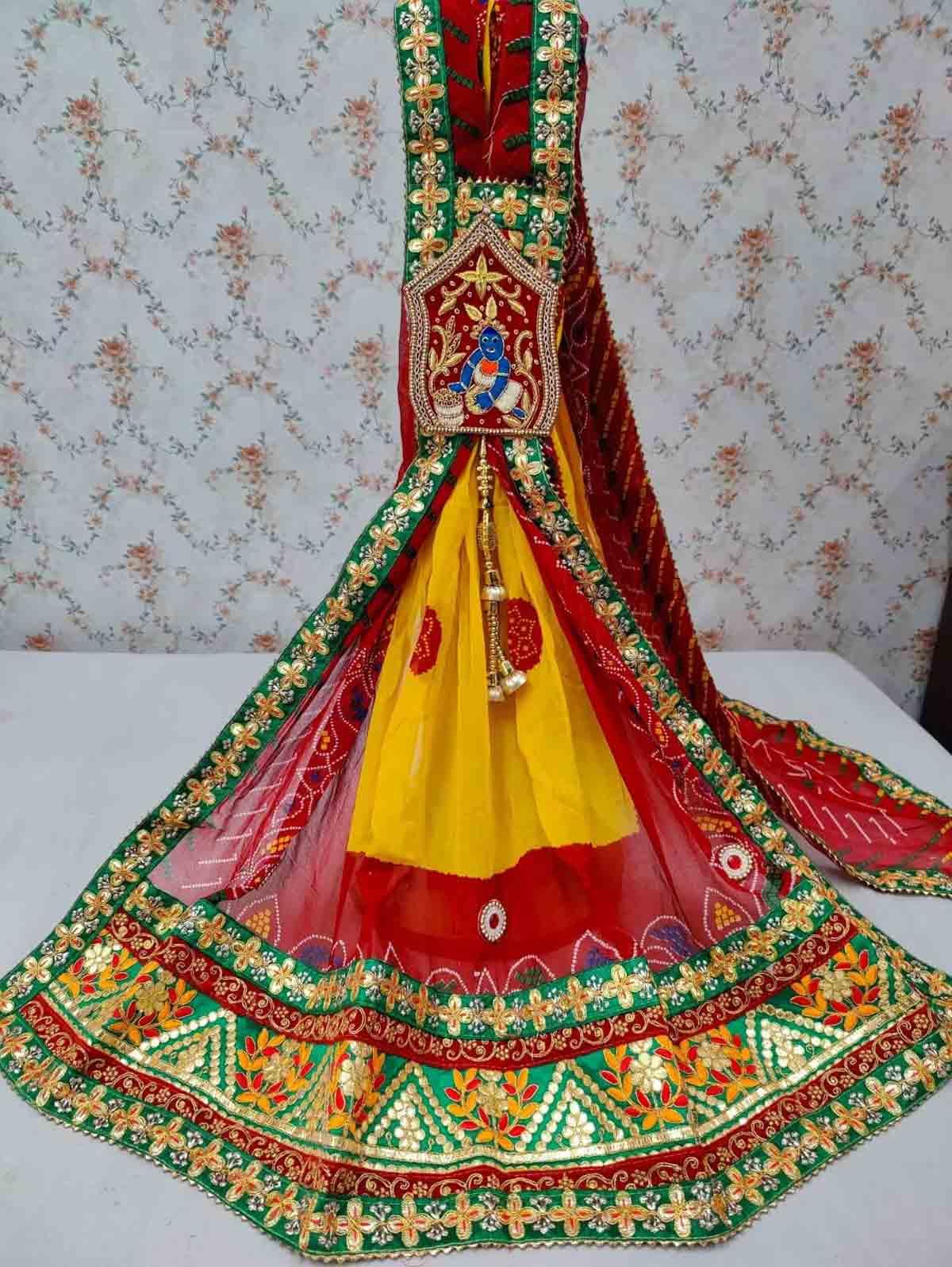 marwari dupatta designs