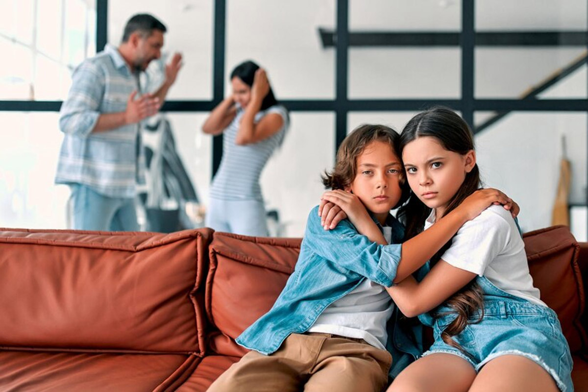 mental health issues with family