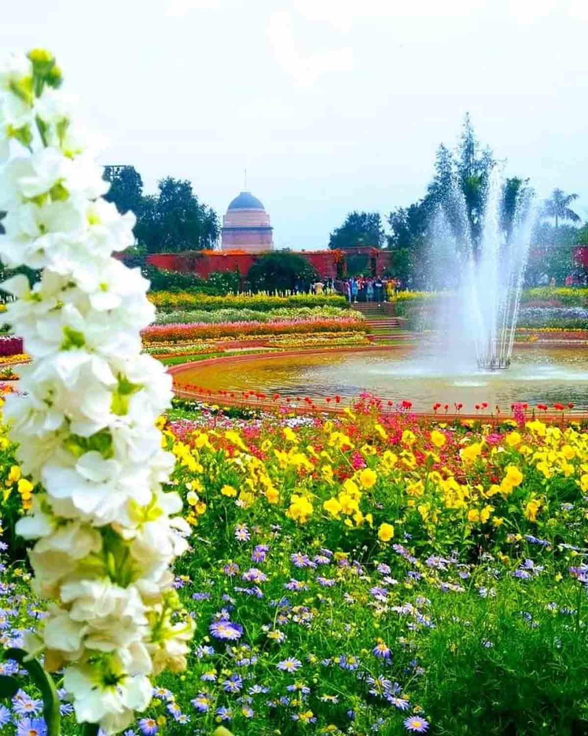 mughal garden