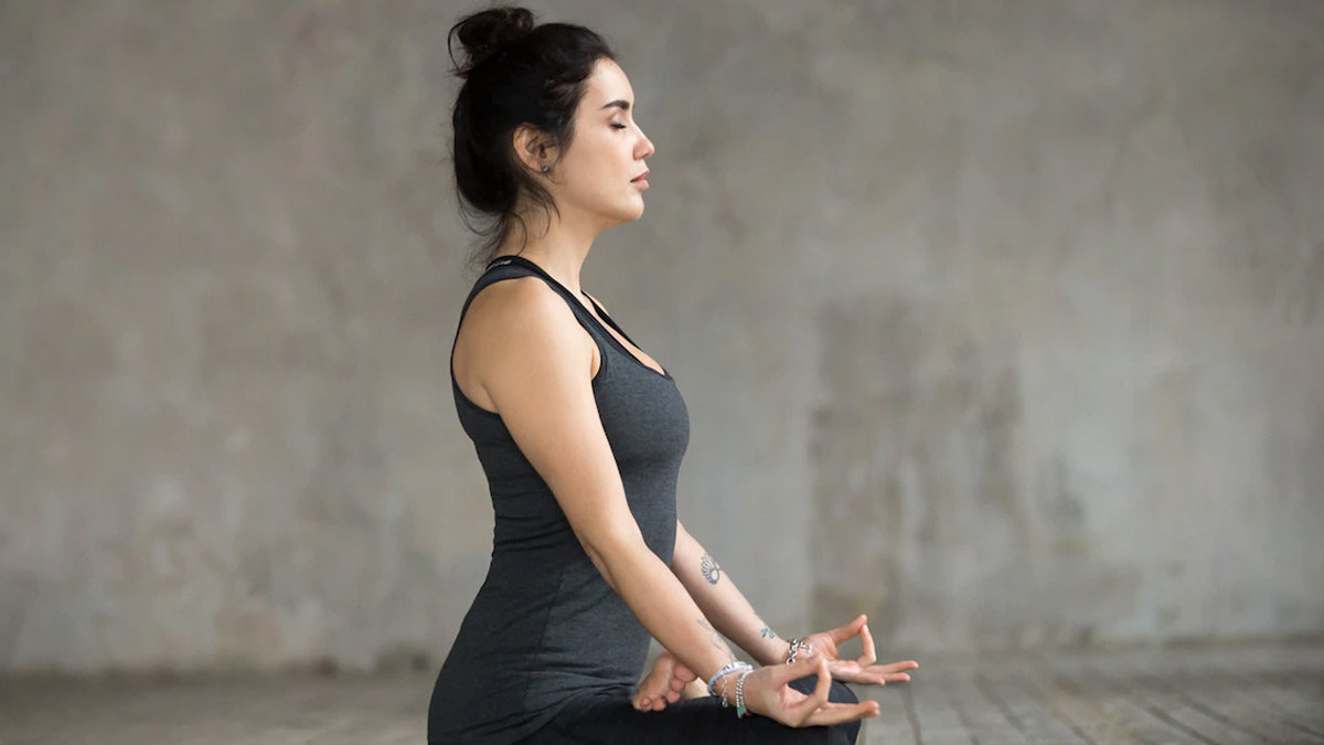 padmasana benefits