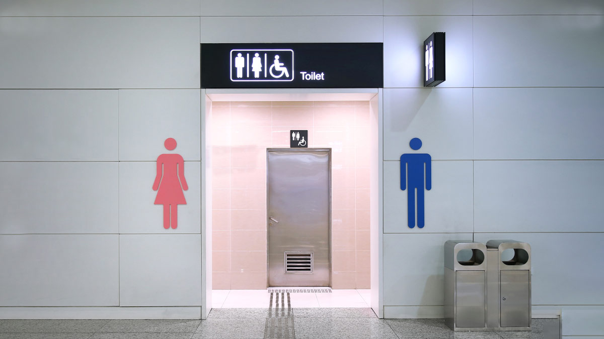 Hygiene Tips Prevent Risk Of Infection While Using Public Toilets