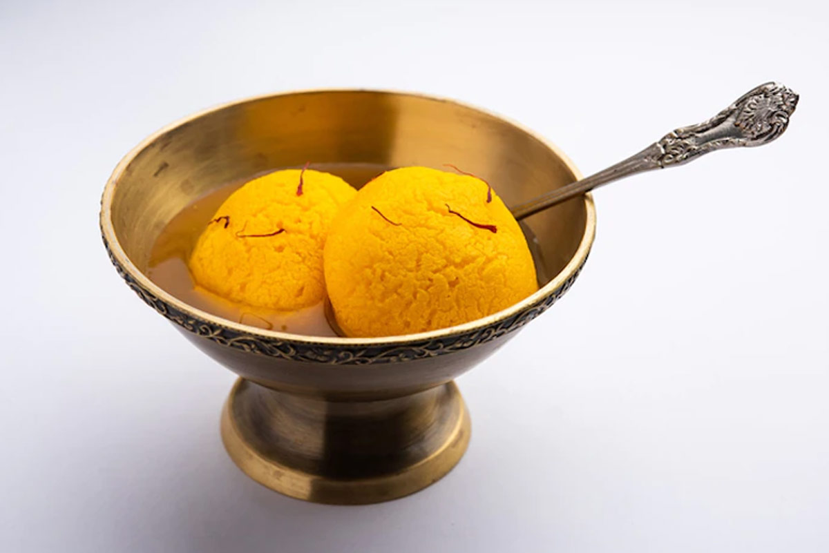 rajbhog for saraswati puja