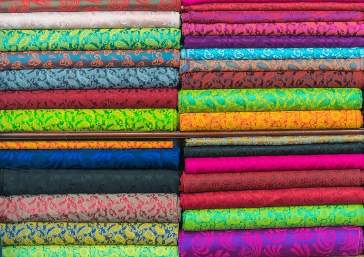 raw fabric market