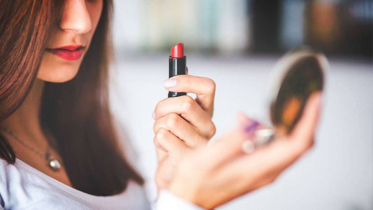 red lipstick misconseptions