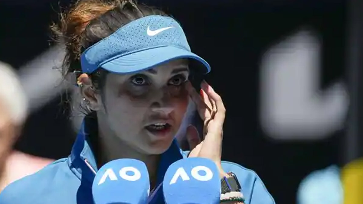sania mirza