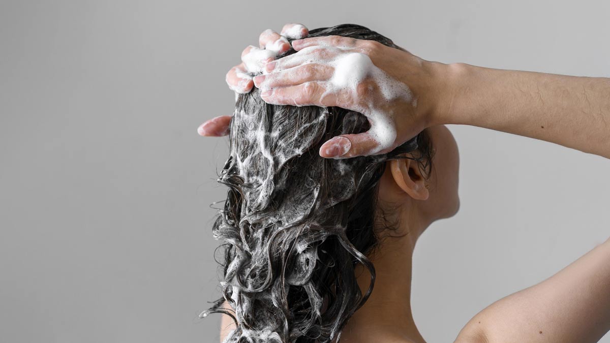 shampoo for hair fall in women