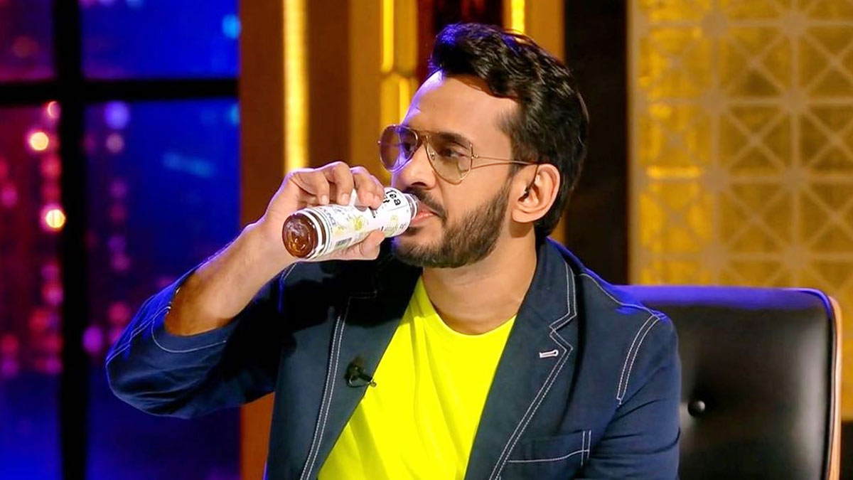 shark tank india judges