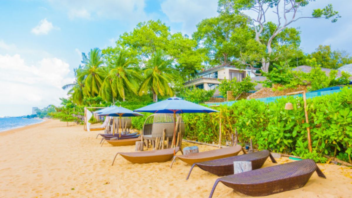 stay in goa for free