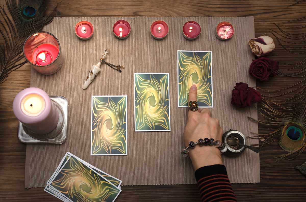 tarot card reading jan st week