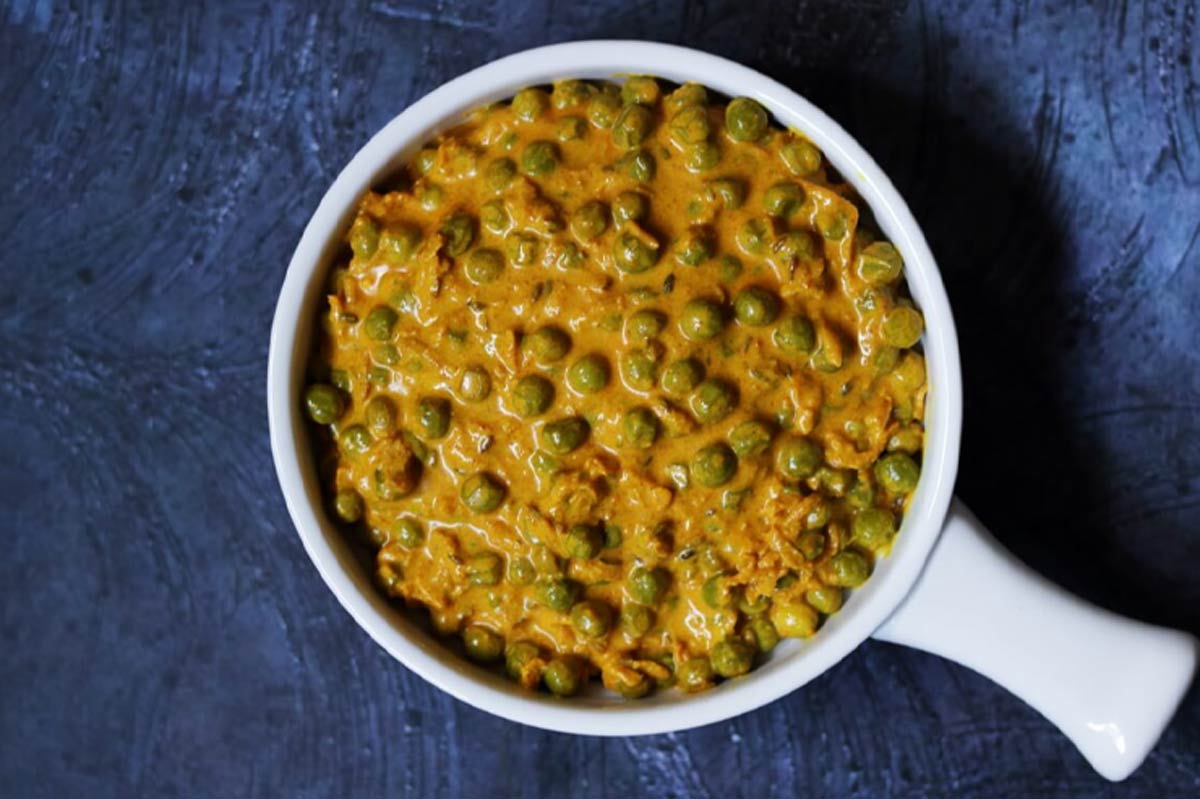 turmeric sabzi recipe