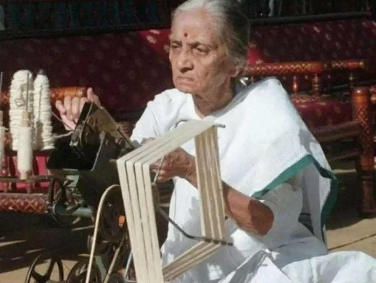 usha mehta the freedom fighter