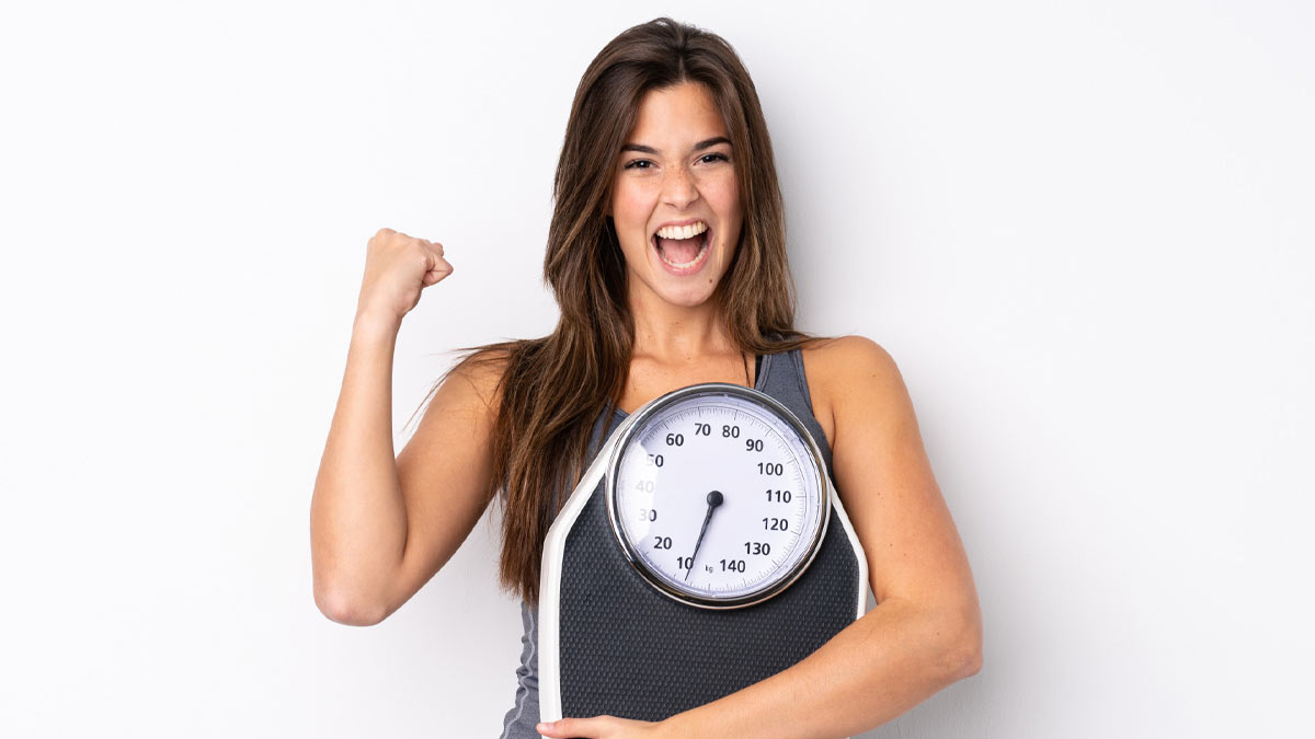 weight loss quit sugar