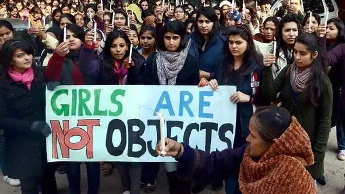 when women become safe in india