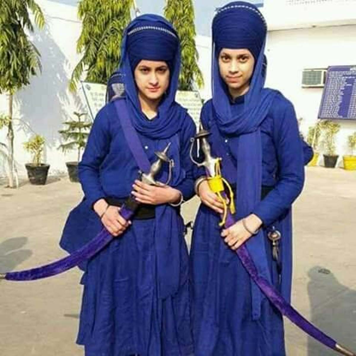 why all women dont wear dastar
