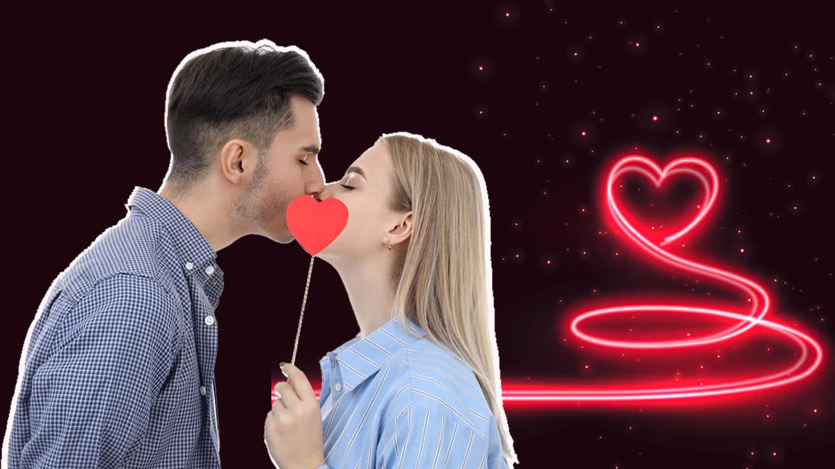 why do we celebrate kiss day