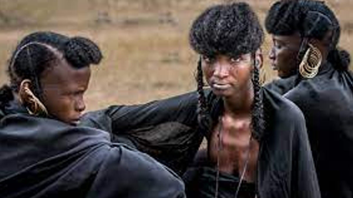wodaabe tribe rituals