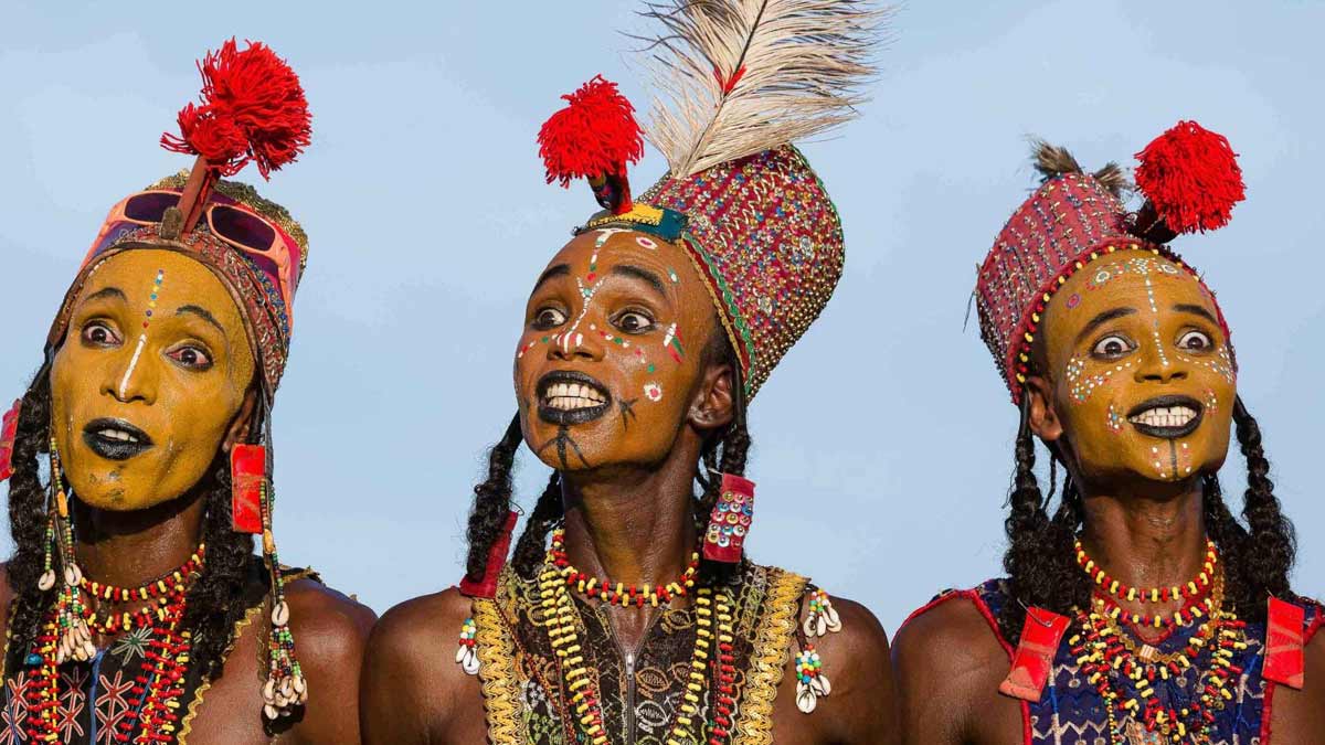 wodaabe tribe