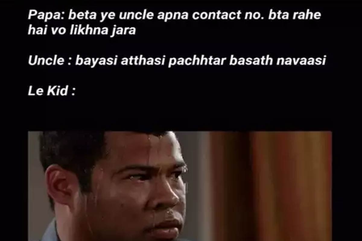 world hindi day memes
