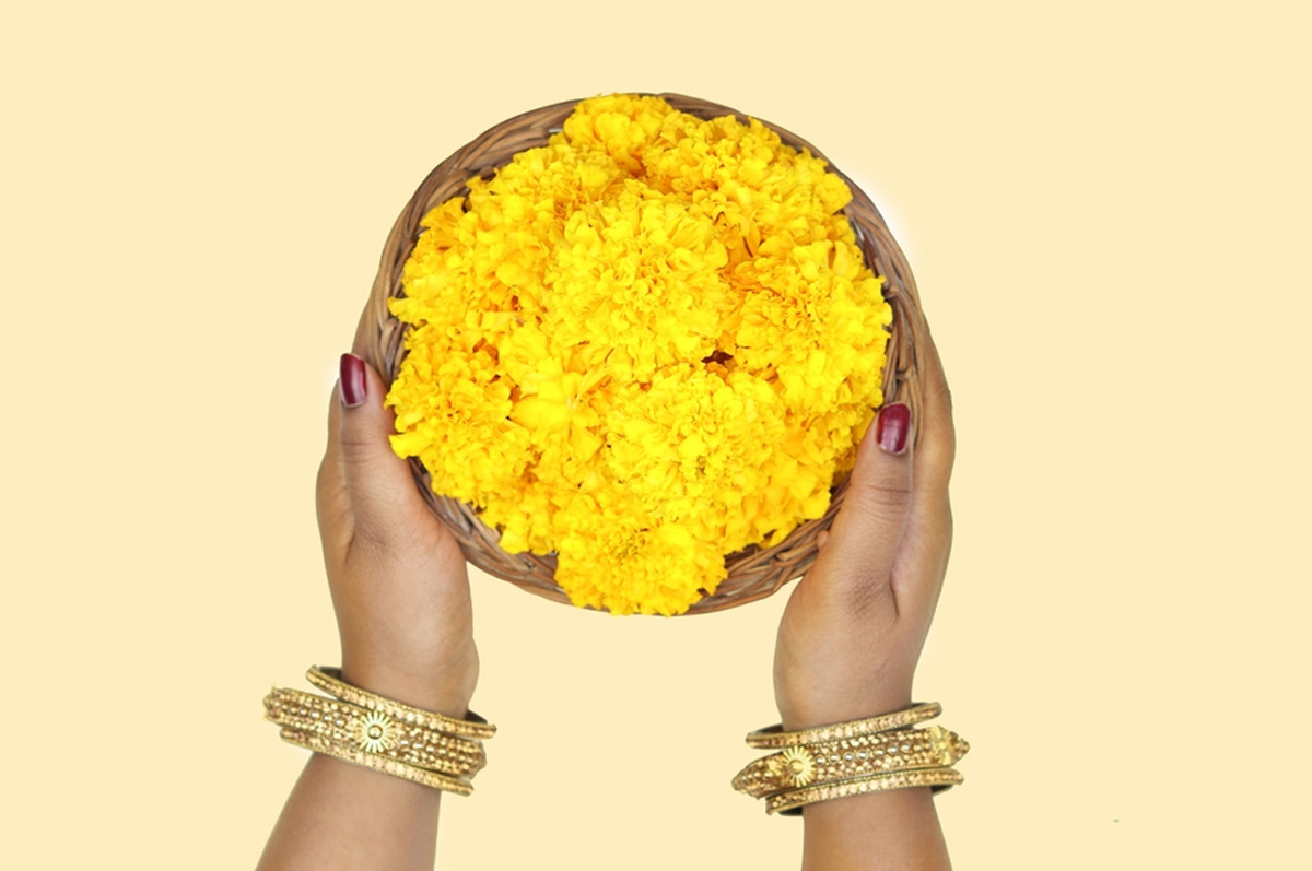 yellow colour significance in vastu