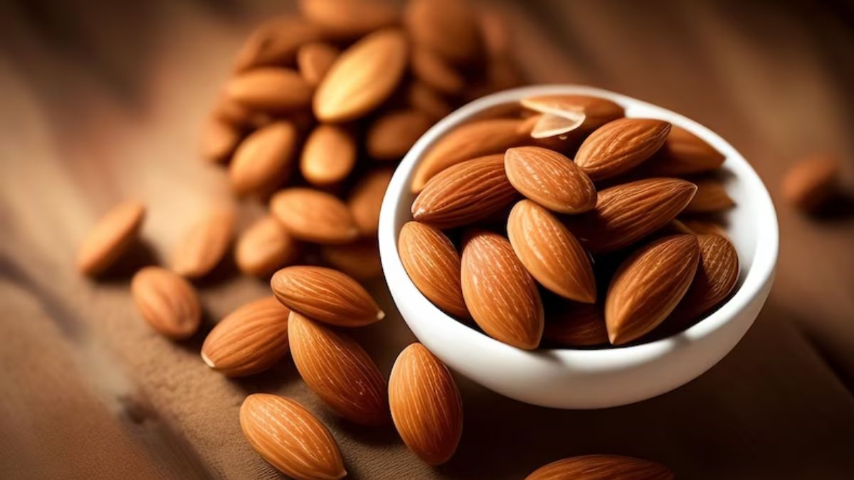 Almound zinc problem