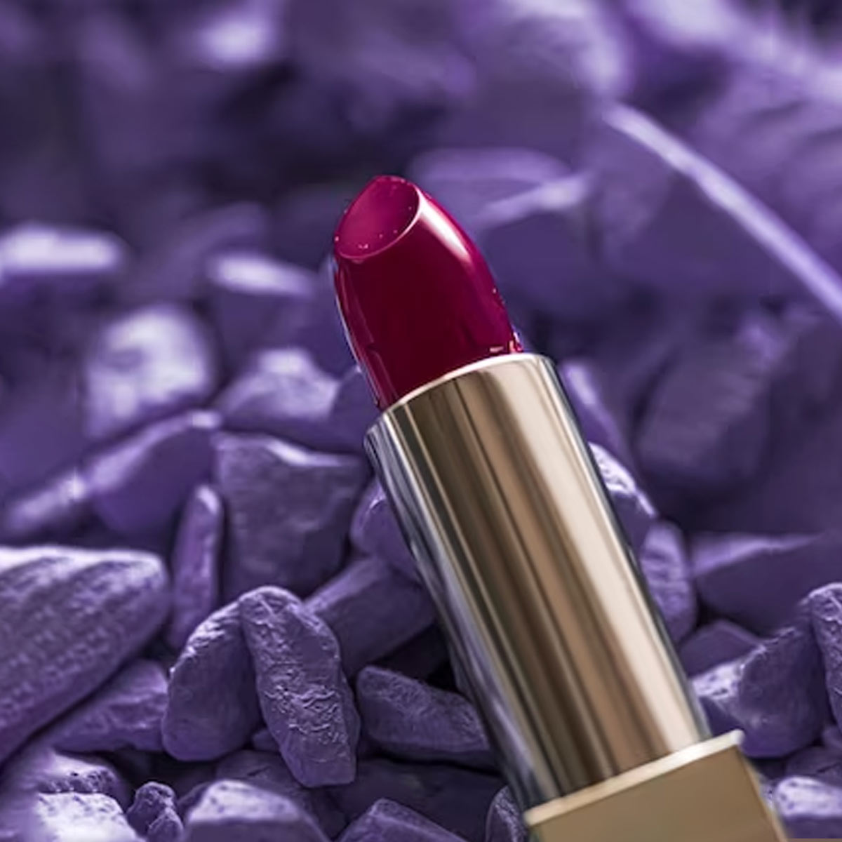 Berry colour lipstick for office