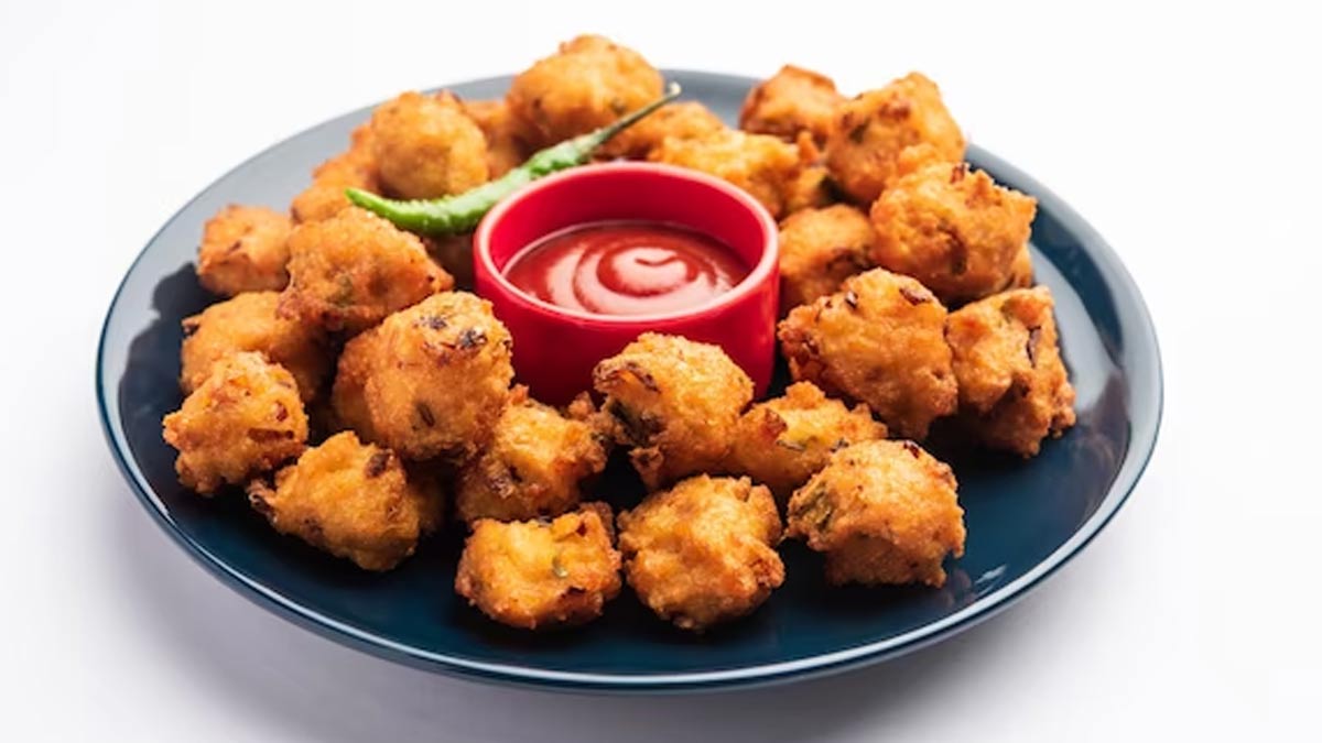 Cheese Pakora