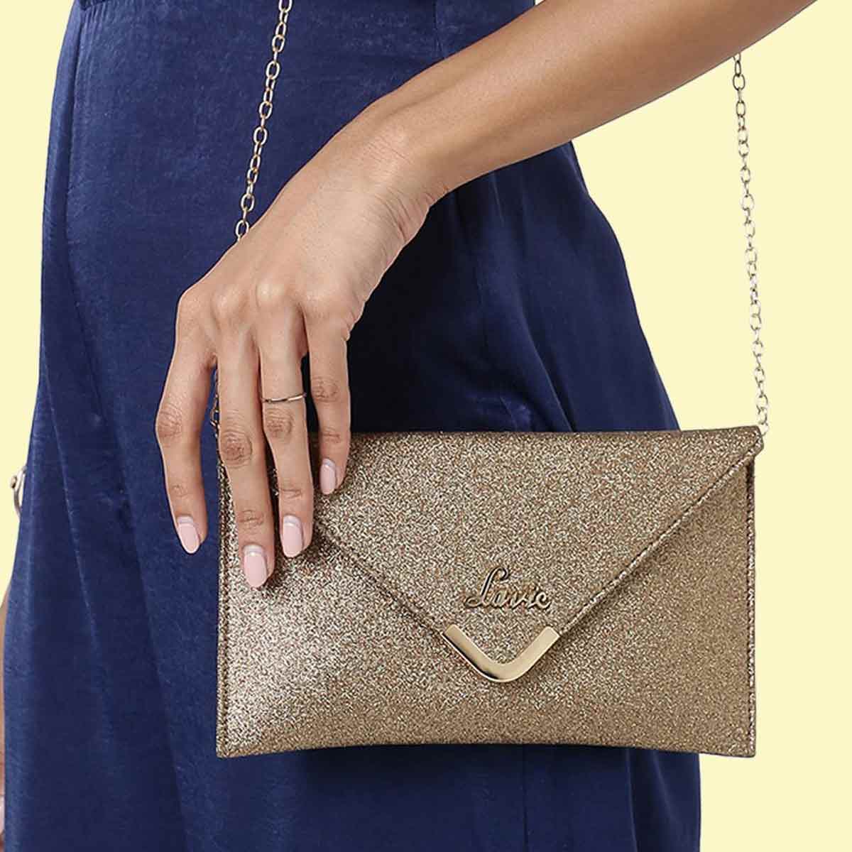 Envelop clutch designs