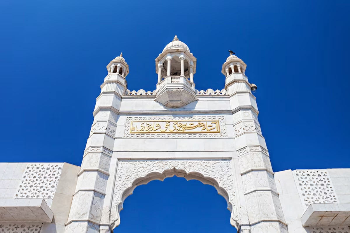 Haji ali dargah