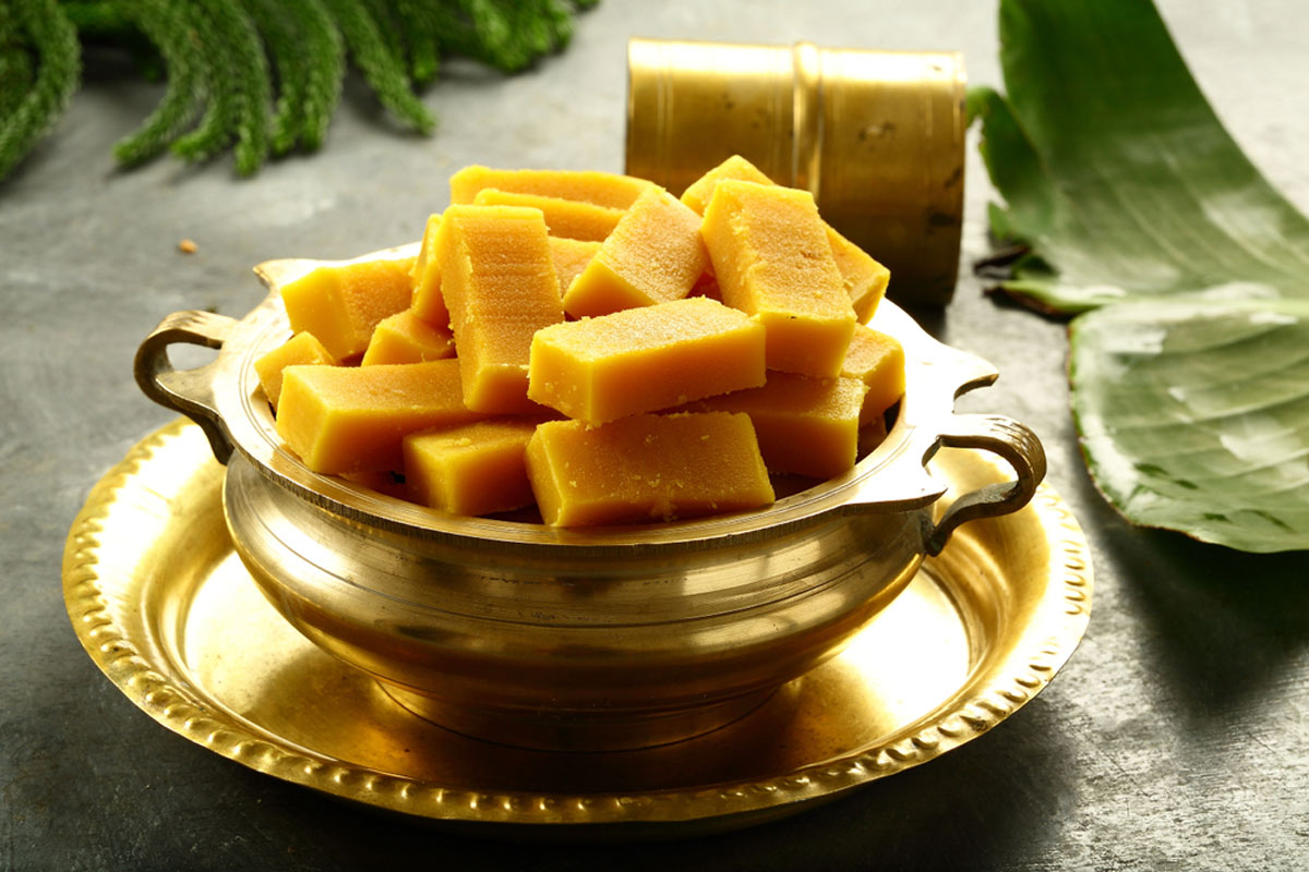 Homemade kesar peda recipe in hindi