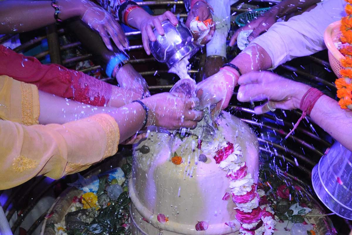 How Shiv Puja Started in Sawan