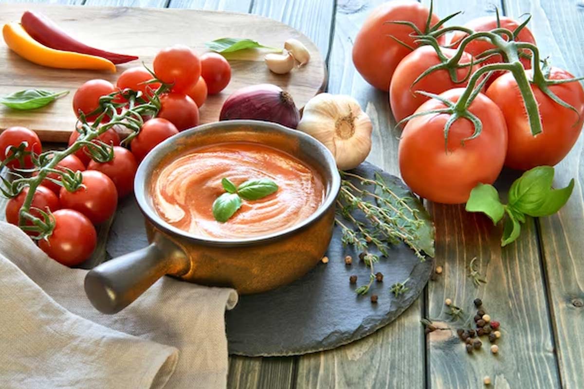 How to make perfect tomato ketchup