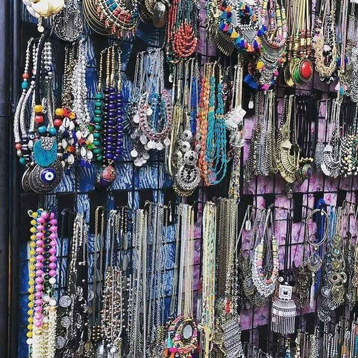 Jewllery Shopping jwala heri market