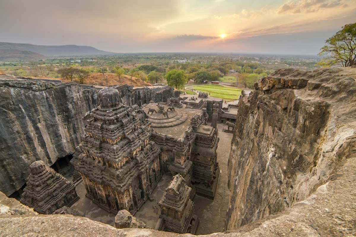 Kailasa Temple