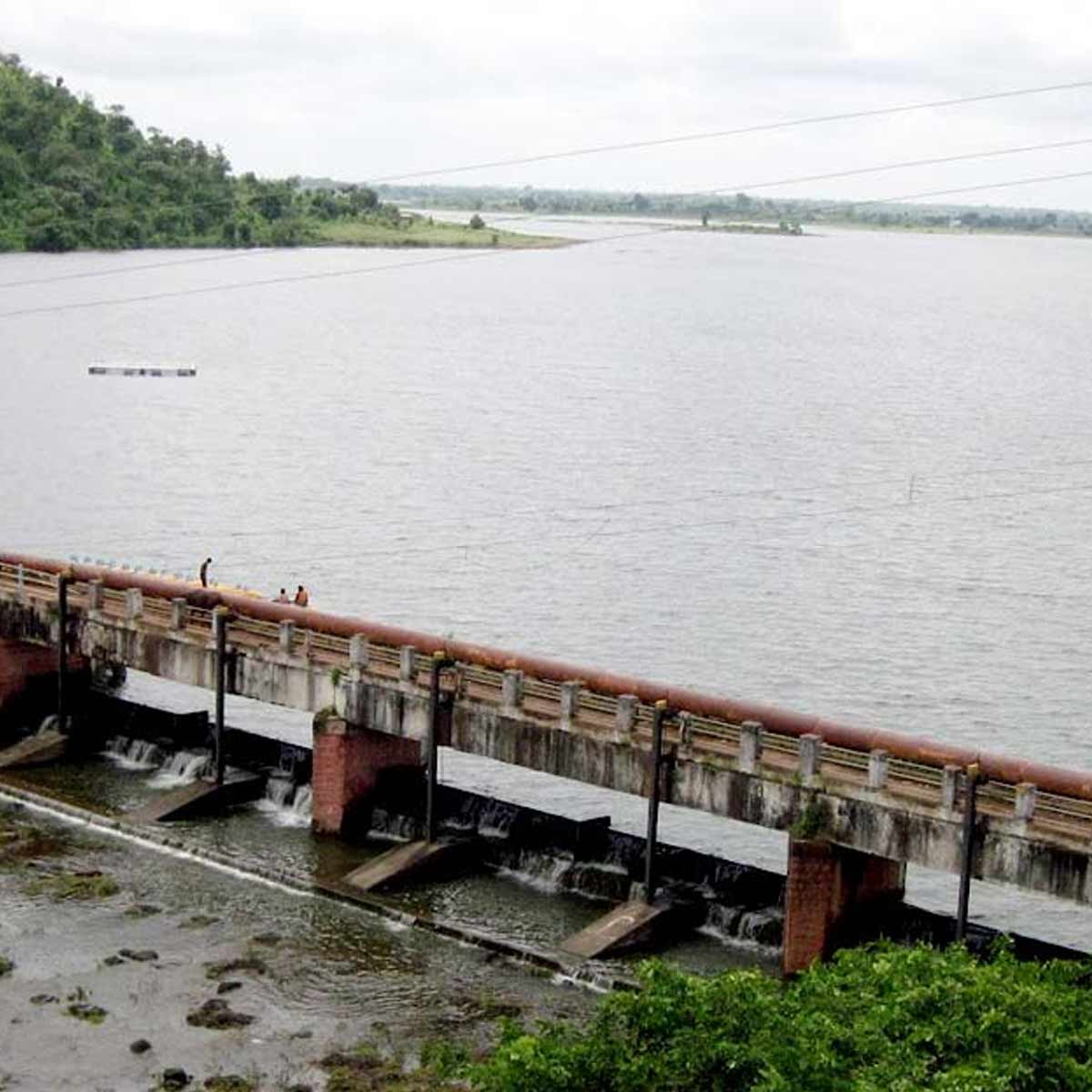 Kerwa Dam