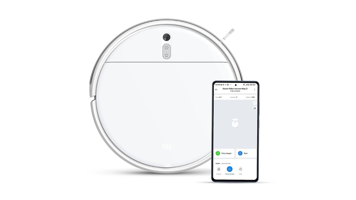 Amazon Sale 2023 का गर्दाझाड़ डिस्काउंट! Mi Vacuum Cleaner पर मिल रहा