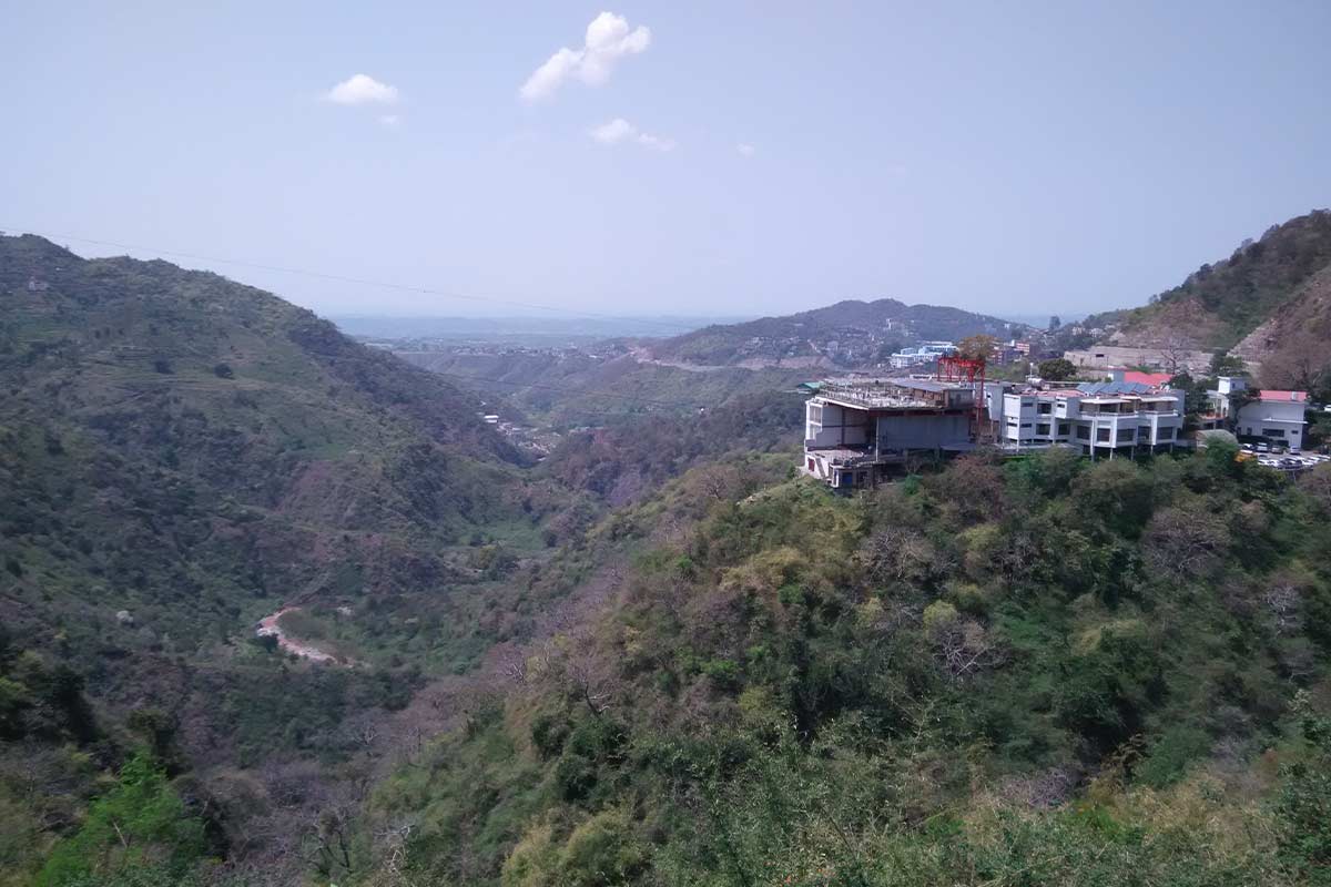 Naldehra