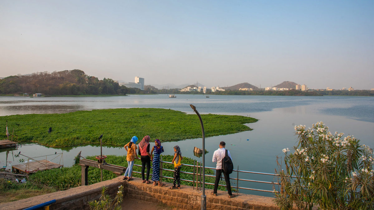Powai Lake