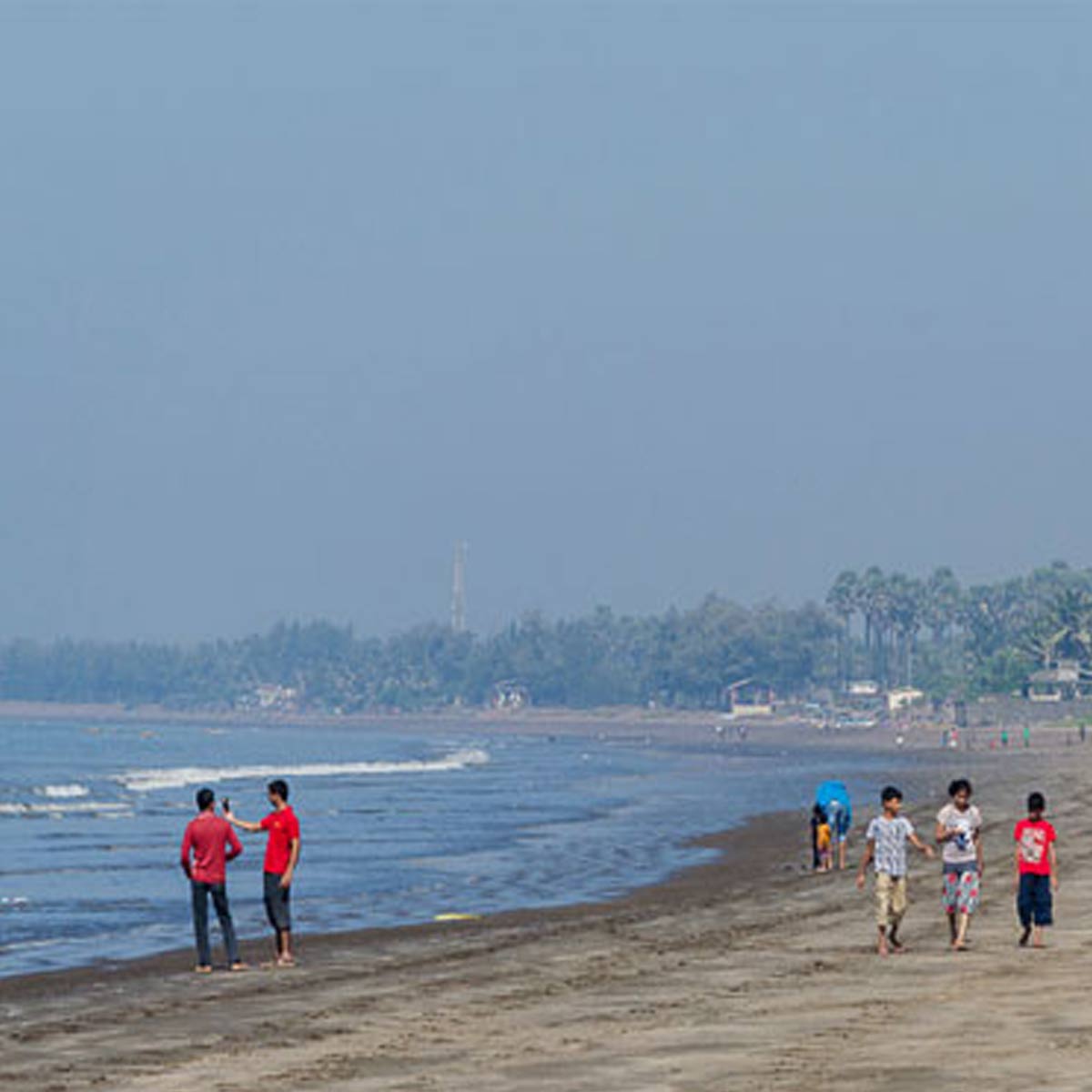 Tarapur Beach