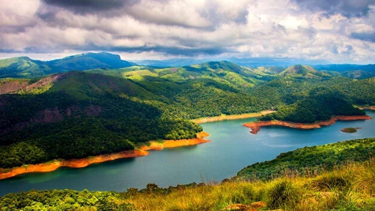 Thekkady kerala
