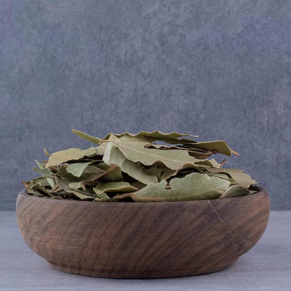 bay leaves tadka