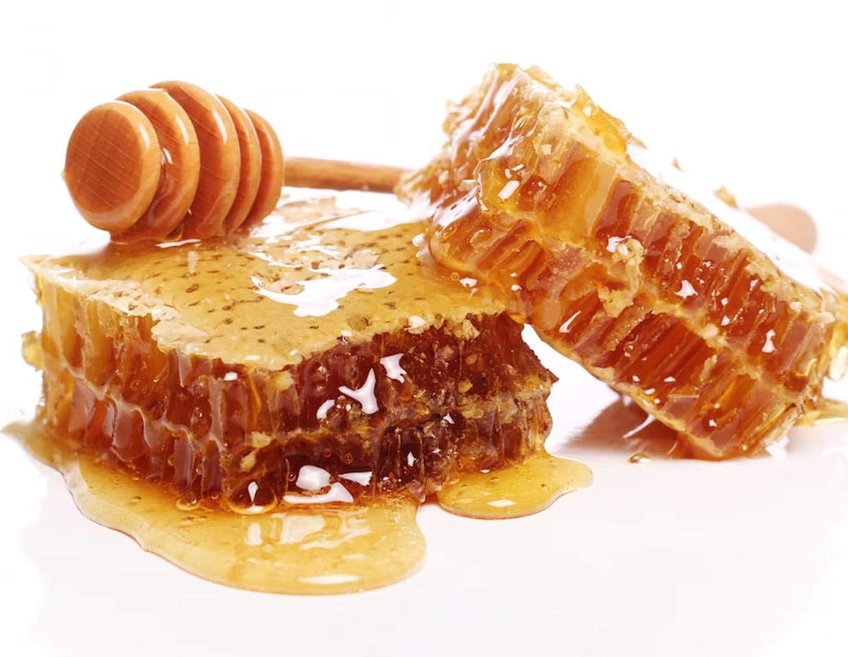 belly fat burner honey